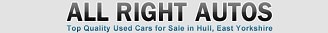 All Right Autos logo