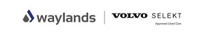 Waylands Volvo Swindon logo
