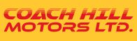 Coach Hill Motors logo