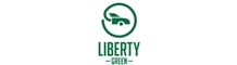 Liberty Green Cars logo