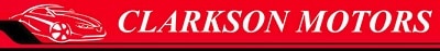 Clarkson Motors logo