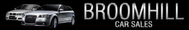 Broomhill Car Sales logo