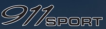 911 SPORT logo