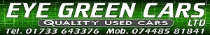 Eye Green Cars logo