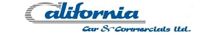 California Car & Commercial Ltd