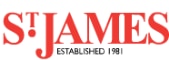 St James Motor Co logo