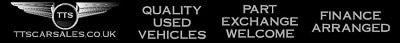 TTS Car Sales Ltd logo
