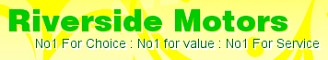 Riverside Motors logo