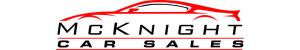 McKnight Car Sales logo