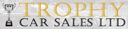 Trophy Car Sales logo
