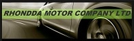 Rhondda Motor Company