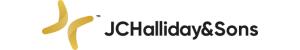 J. C. Halliday Citroen Eglinton logo