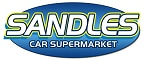 Sandles Car Supermarket logo
