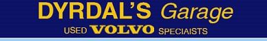 Dyrdals Garage logo