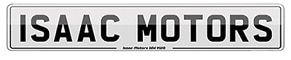 Isaac Motors logo