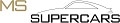 MS Supercars logo