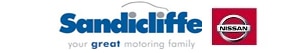 SANDICLIFFE NISSAN LOUGHBOROUGH logo
