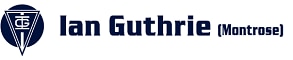 Ian Guthrie (Montrose) logo