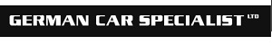 German Car Specialist logo