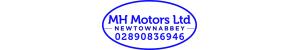 MH Motors logo