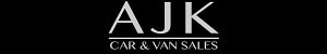 AJK Car & Van Sales Ltd logo