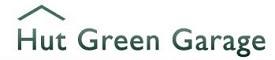 Hut Green Garage logo