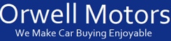 Orwell Motors logo