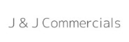 J & J Commercials logo