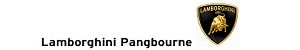 Lamborghini Pangbourne logo