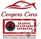 Coopers Cars (South West) Limited