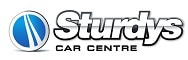 Sturdys Castle Car Centre logo