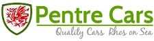 Pentre Van Sales logo