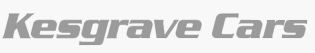 KESGRAVE CARS logo