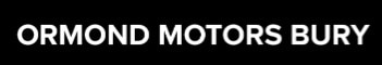 Ormond Motors Bury logo