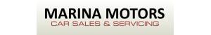 Marina Motors logo