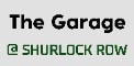 The Garage at Shurlock Row logo