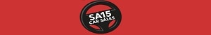 SA15 Car Sales logo