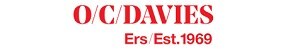 O C Davies Roundabout Garage Neyland logo