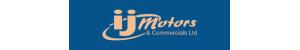IJ Motors & Commercials logo