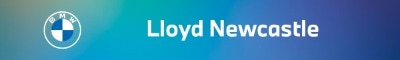Lloyd BMW Newcastle logo