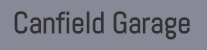 Canfield Garage logo