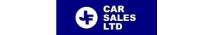 JF Car Sales LTD logo