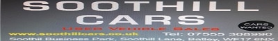 Soothill Cars logo
