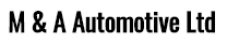 M & A Automotive Ltd logo
