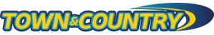 Town & Country Cars logo