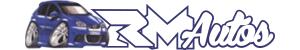 RM Autos logo