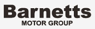 Barnetts Volkswagen Dundee logo
