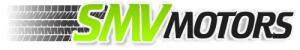 SMV MOTORS logo