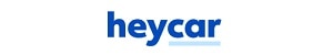 Delivered By Heycar logo