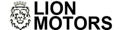 Lion Motors logo